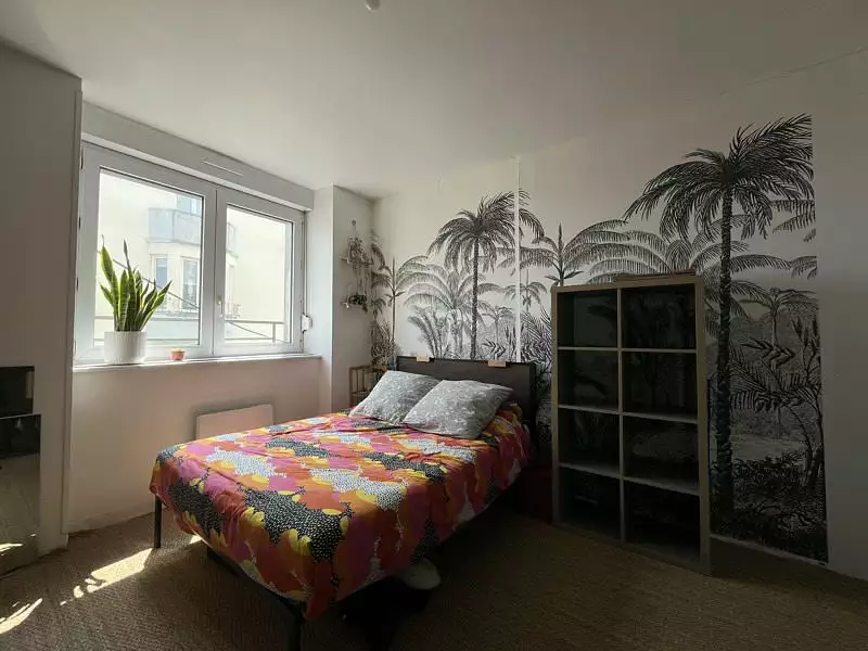 Appartement, 55 m²
