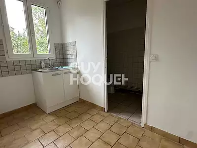 Appartement, 38,9 m²