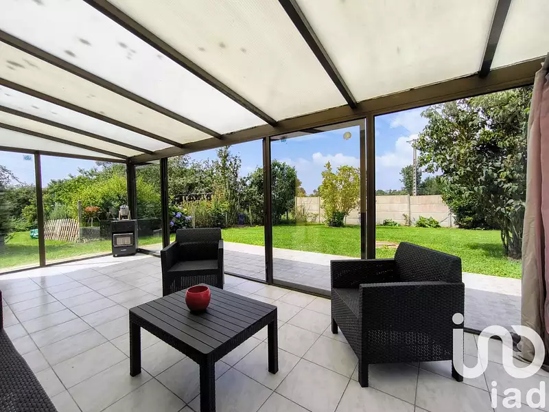 Maison, 93 m²