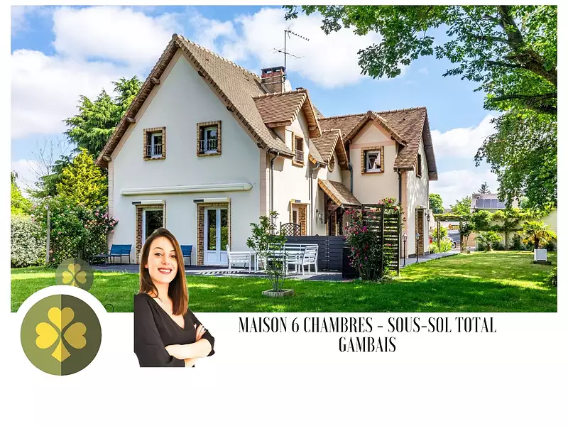 Maison, 215 m²