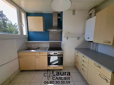 Appartement, 65,43 m²