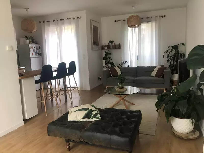 Appartement, 59,15 m²