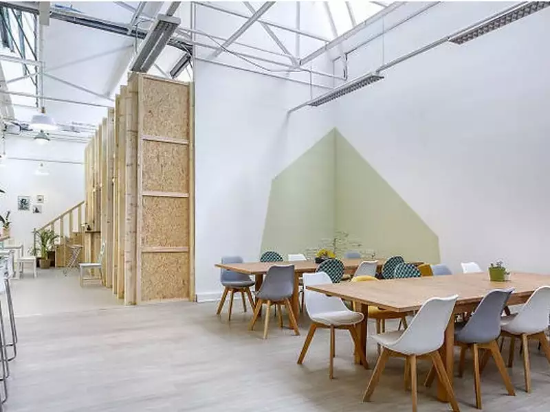 Divers, 210 m²