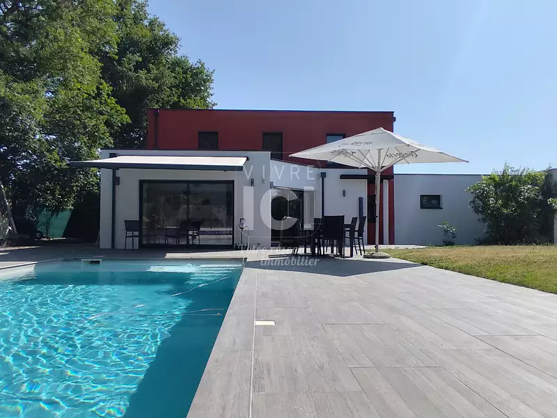 Maison, 125 m²