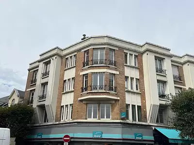 Appartement, 27,57 m²