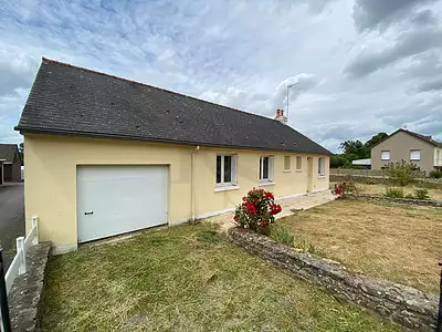 Maison, 90 m²