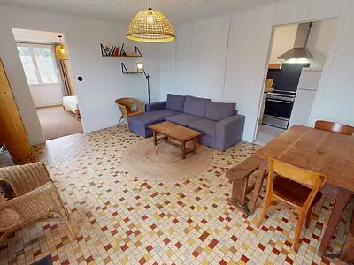 Maison, 59 m²