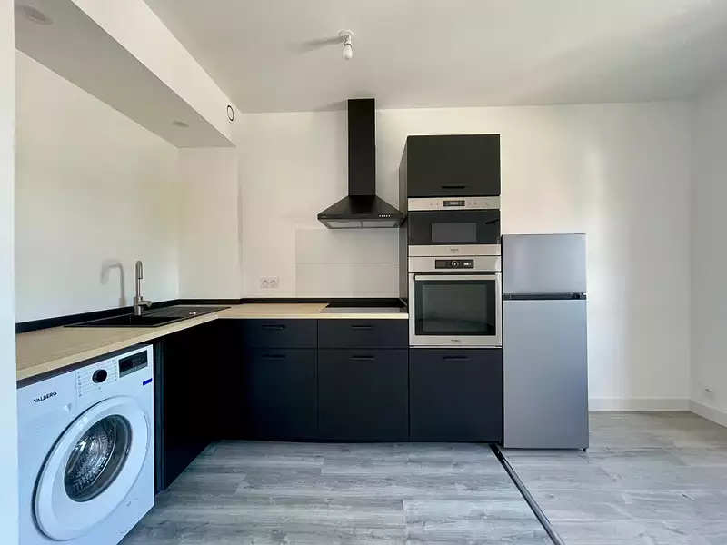 Appartement, 41 m²