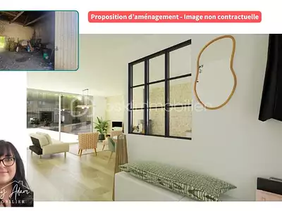 Maison, 60 m²