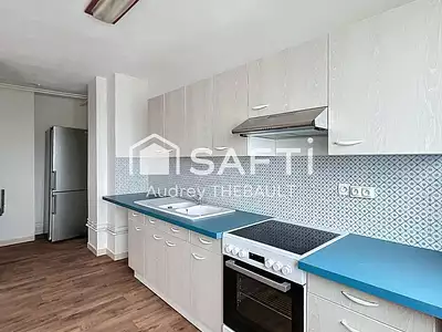 Appartement, 81 m²