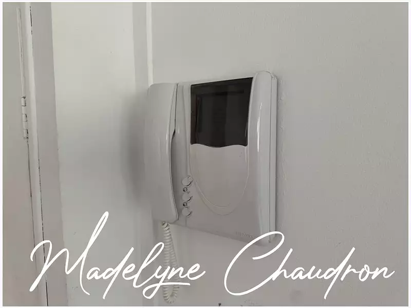 Appartement, 84 m²
