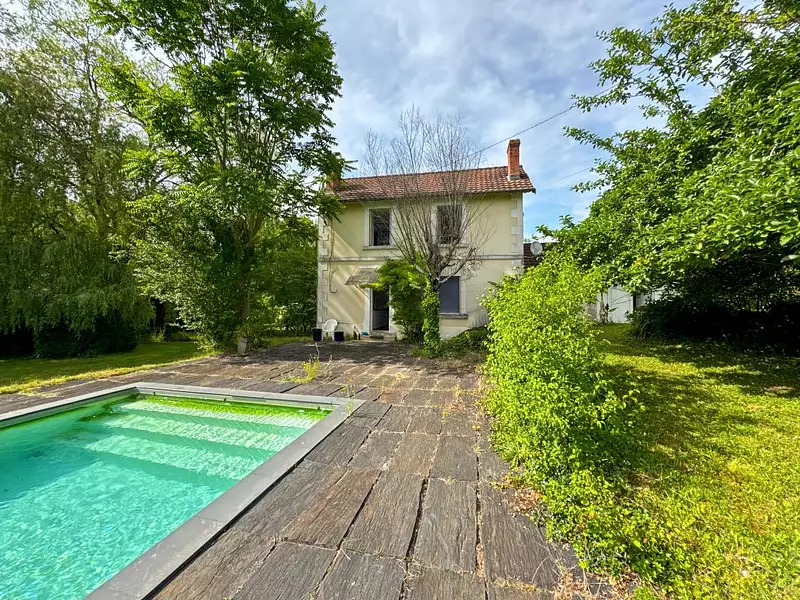 Maison, 82 m²