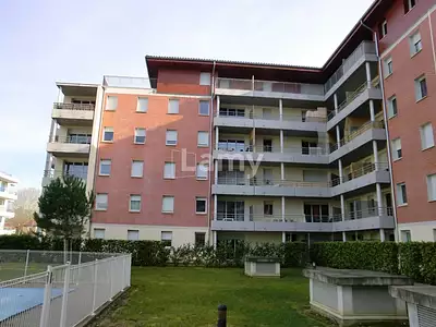 Appartement, 50,11 m²