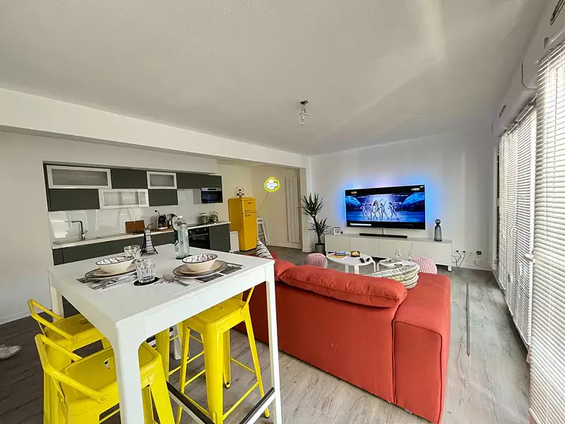 Appartement, 74,54 m²