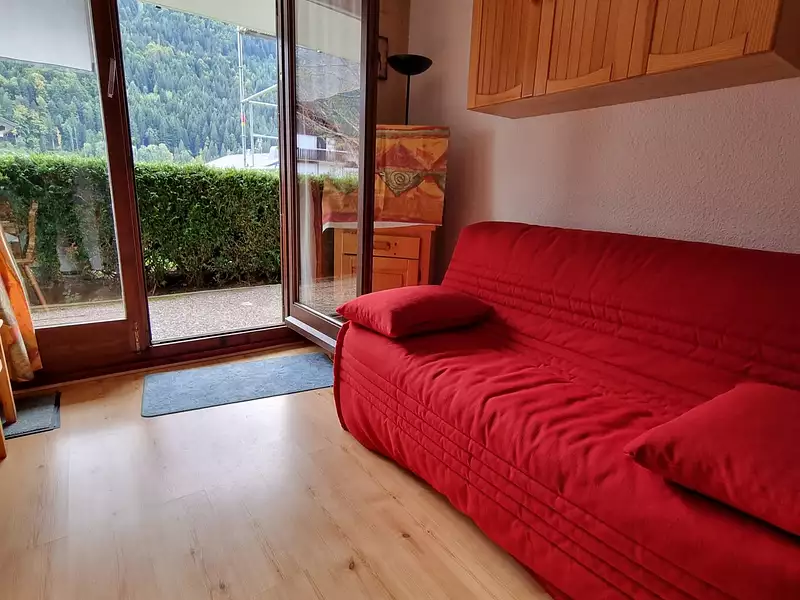 Appartement, 19,56 m²