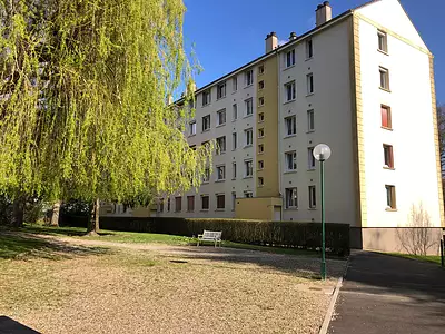 Appartement, 65,76 m²