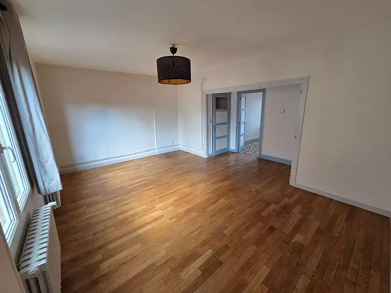Appartement, 73 m²