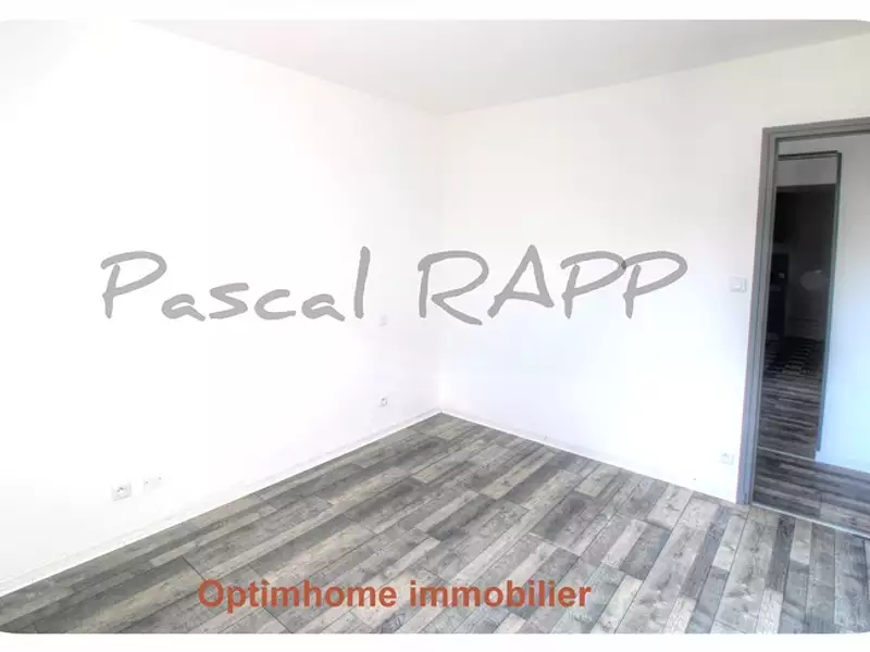 Appartement, 57 m²
