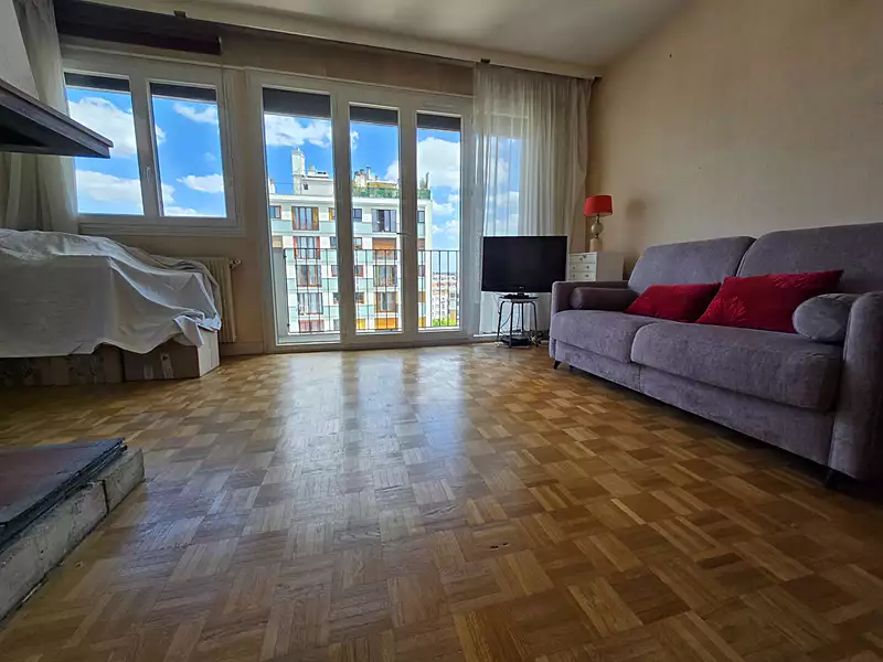 Appartement, 58,87 m²