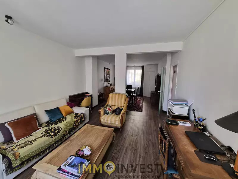 Appartement, 82 m²