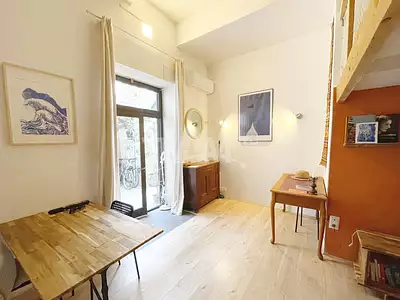Appartement, 33 m²
