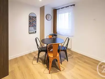 Appartement, 19,3 m²