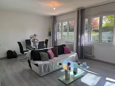 Appartement, 57 m²