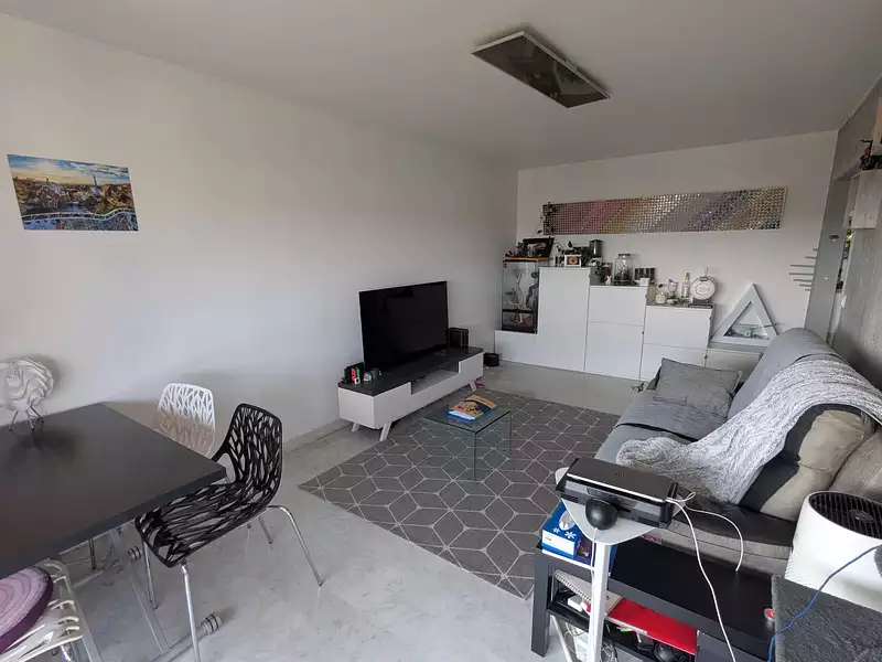 Appartement, 47,61 m²