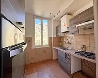 Appartement, 57,64 m²