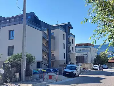 Appartement, 63,36 m²