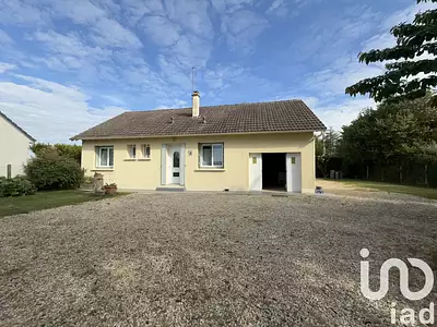 Maison, 60 m²