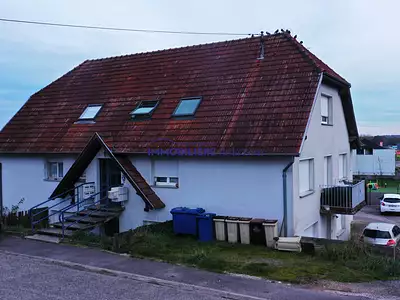Immeuble, 493 m²