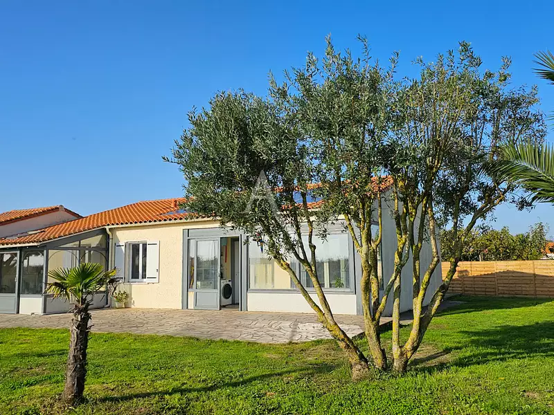 Maison, 133 m²
