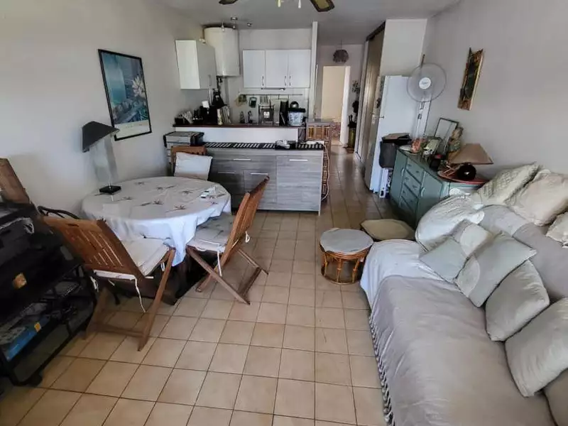 Appartement, 42 m²