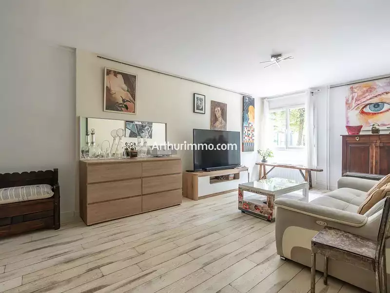 Appartement, 72,8 m²