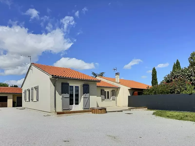 Maison, 84 m²