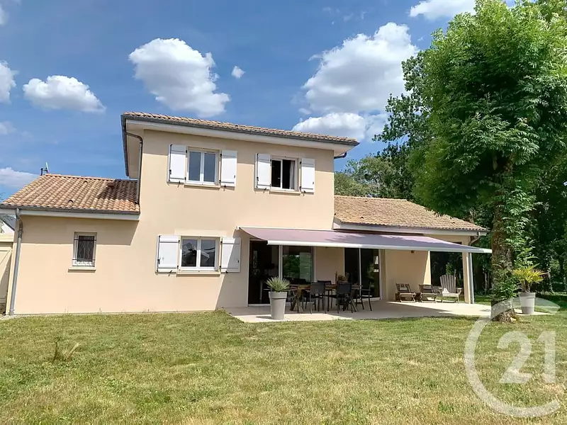 Maison, 140 m²