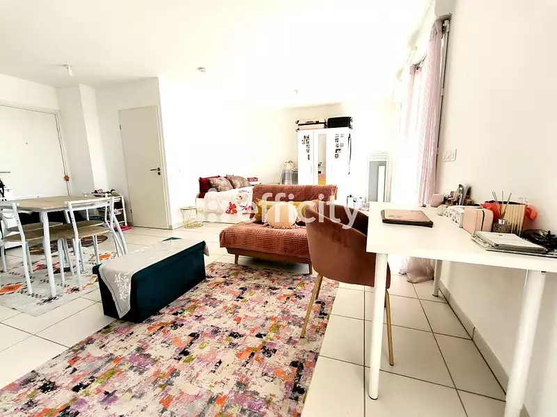 Appartement, 36 m²
