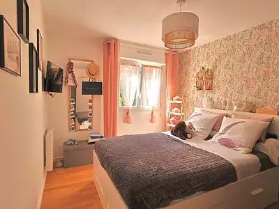Appartement, 51 m²