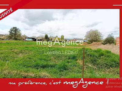Terrain, 1 172 m²
