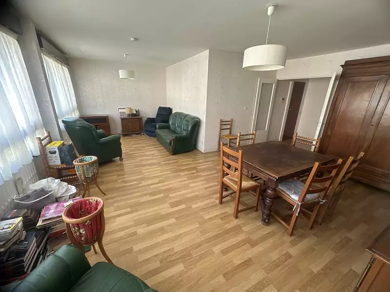 Appartement, 87,97 m²