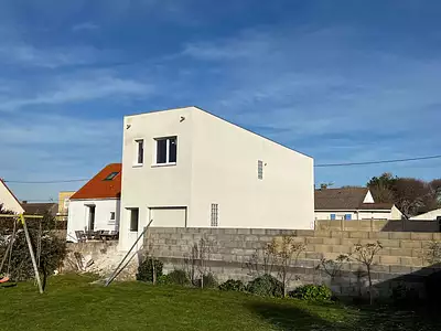 Maison, 51 m²