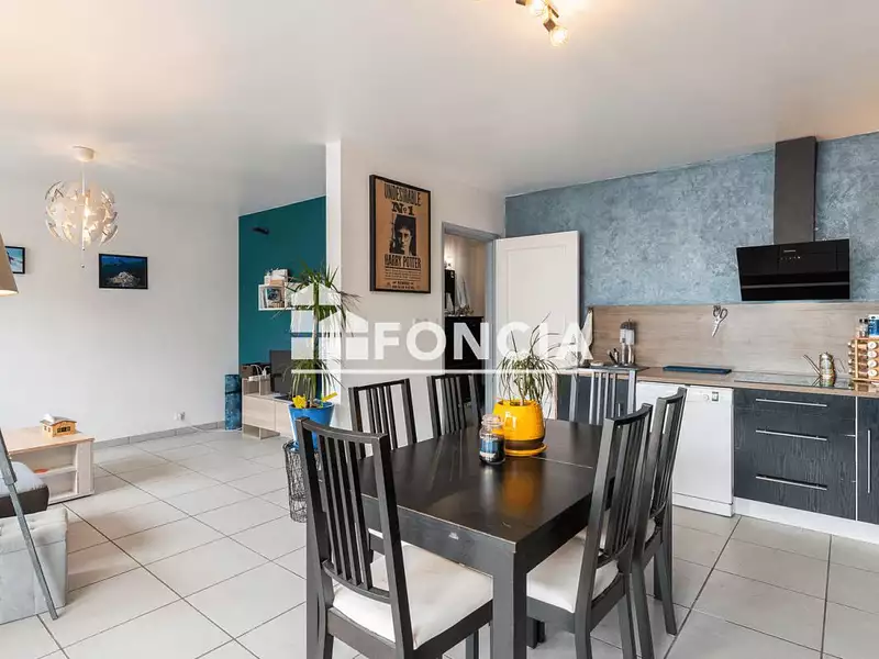 Appartement, 65 m²
