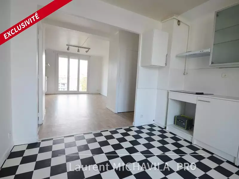 Appartement, 55 m²