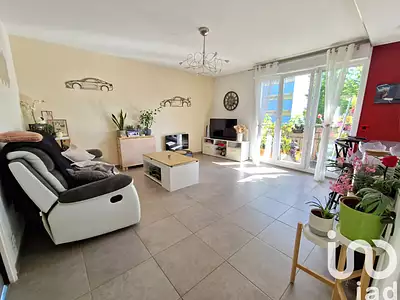Appartement, 43 m²