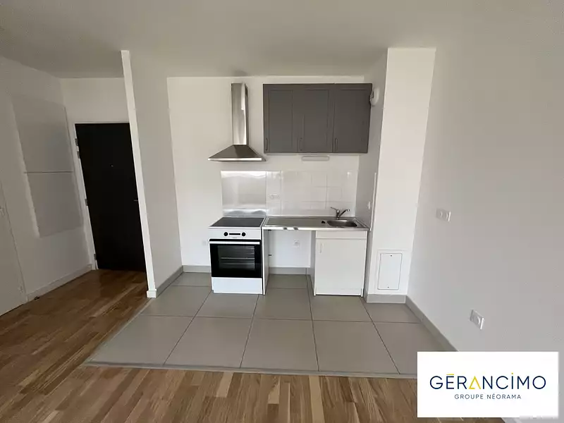 Appartement, 46,5 m²