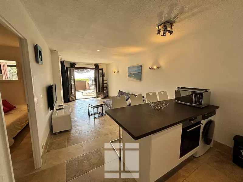 Appartement, 46,64 m²