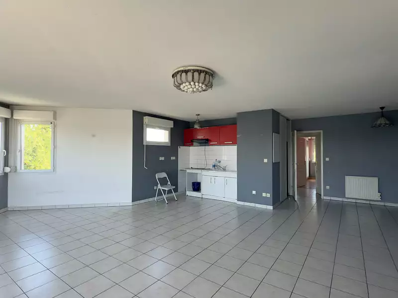 Appartement, 93,74 m²