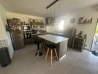 Maison, 133 m²