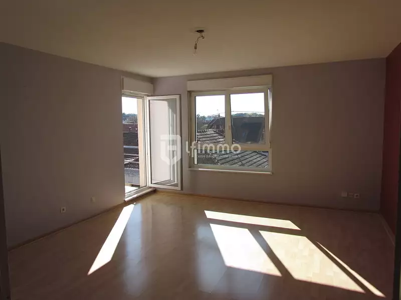Appartement, 52 m²